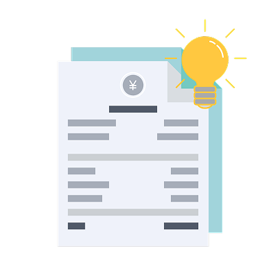 LINEで相談するイラスト