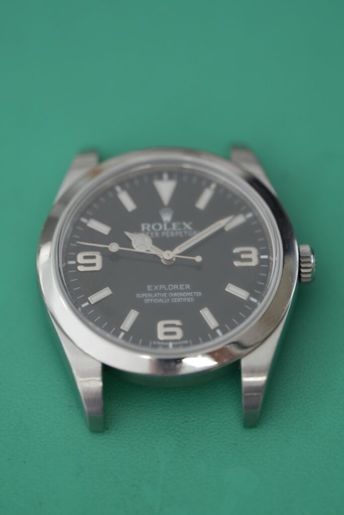 rolex explorer watch