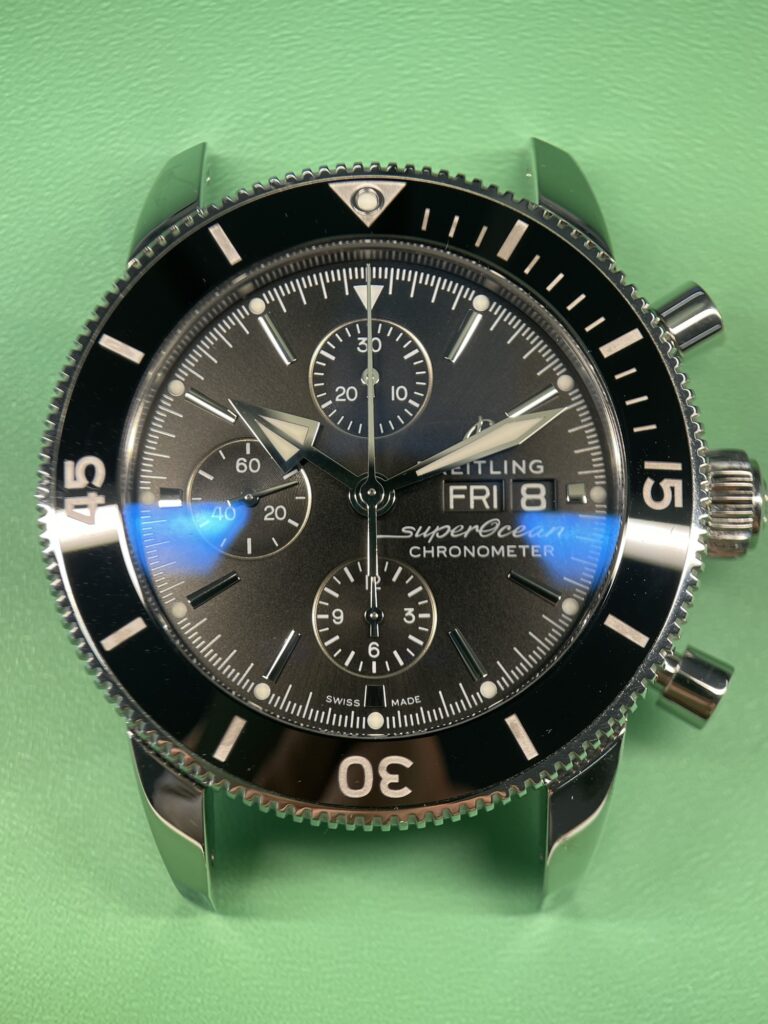 Breitling watch repair