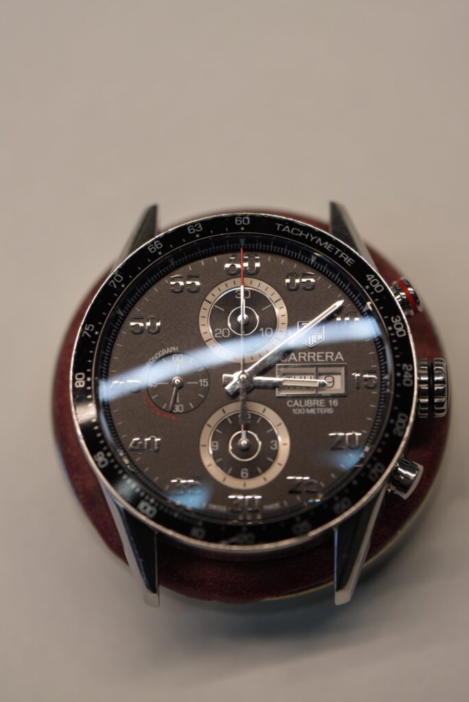 tagheuer carrera watch