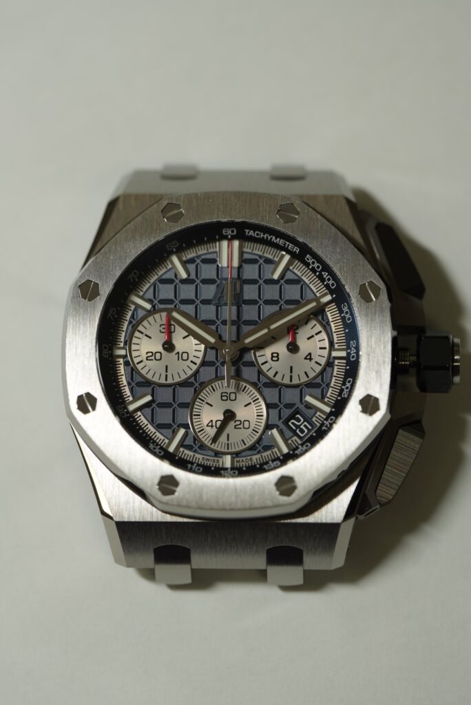 AP royal oak watch