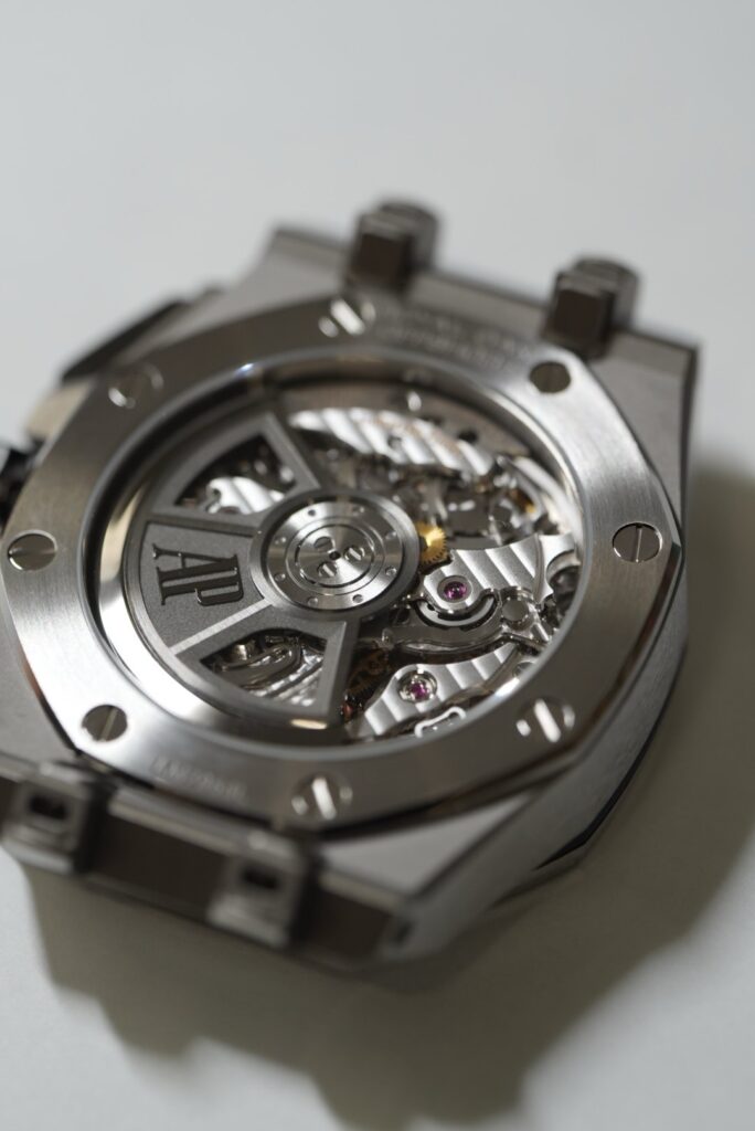 AP royal oak watch9
