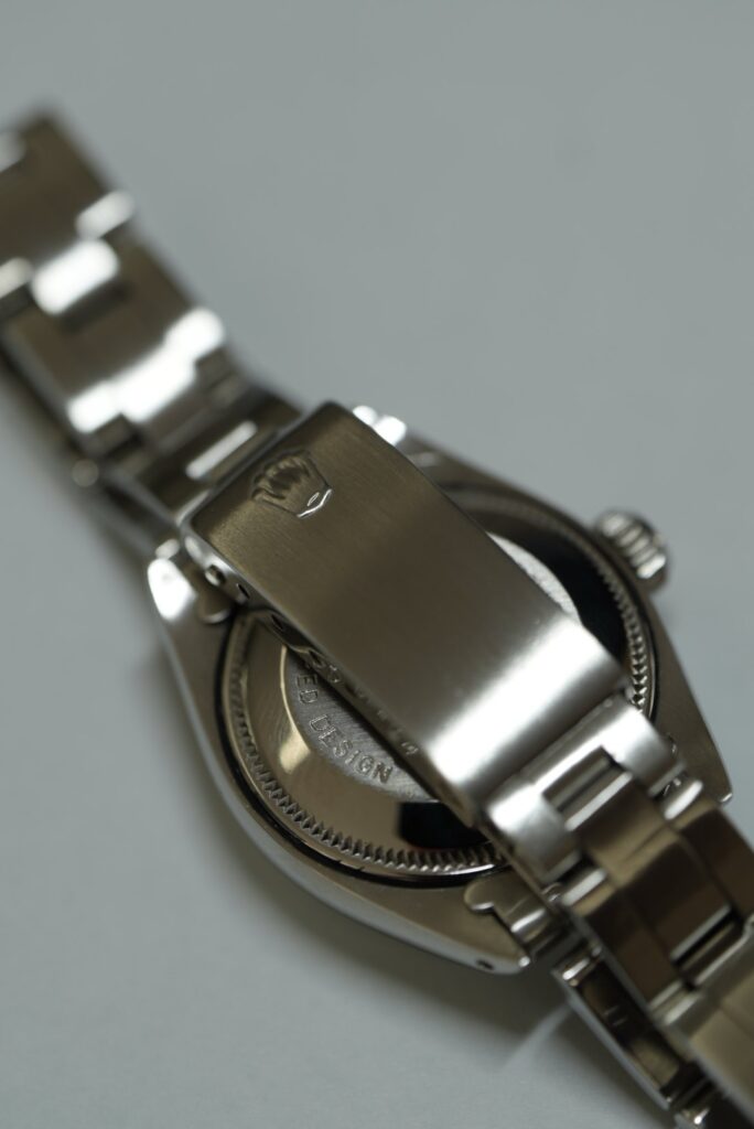 rolex datejust polishing3