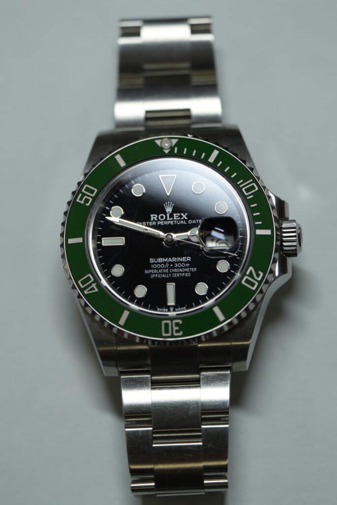 rolex submariner