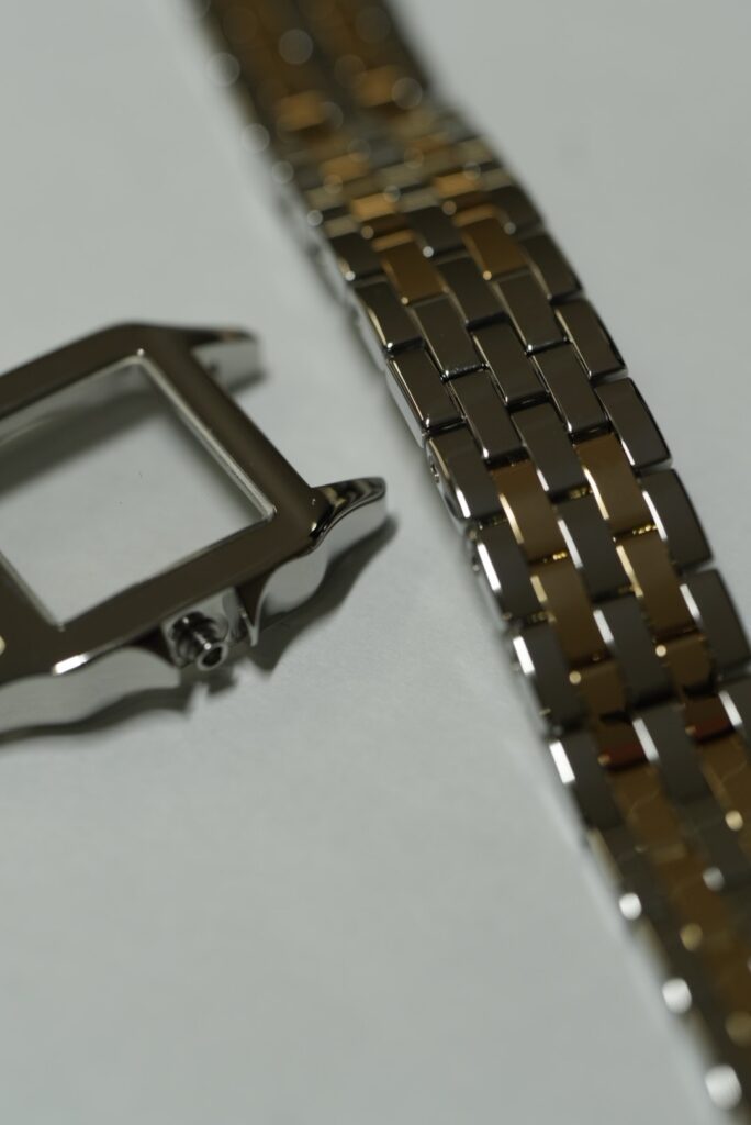 cartier santos polish4