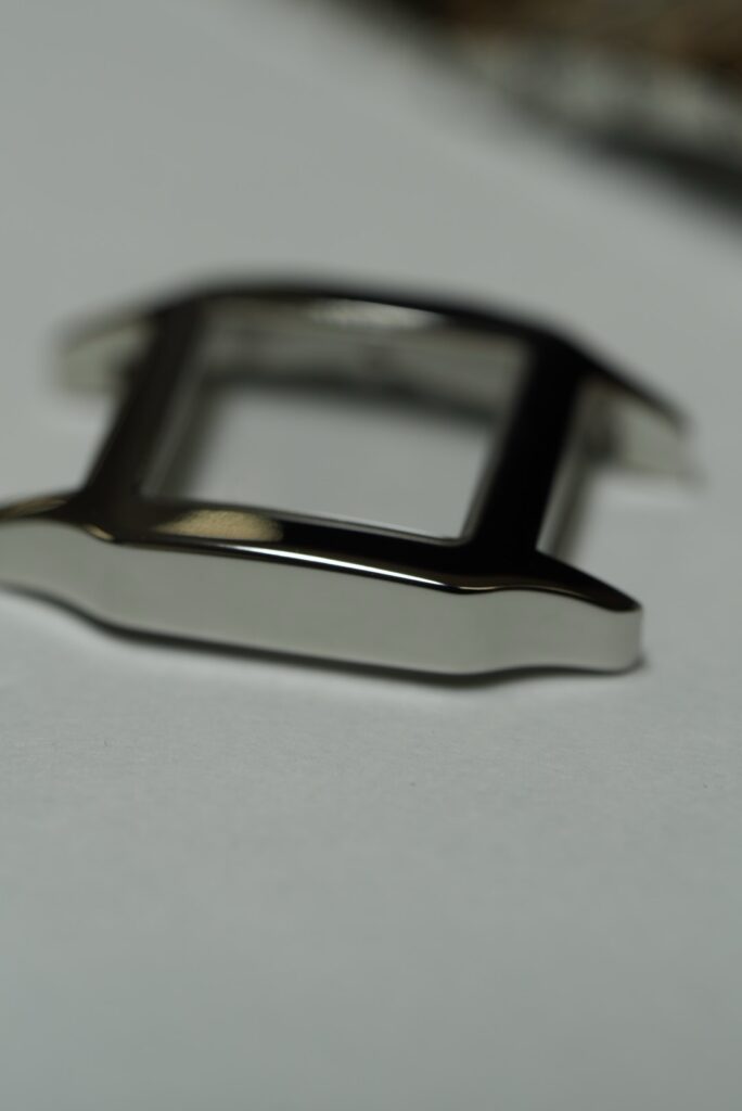 cartier santos polish