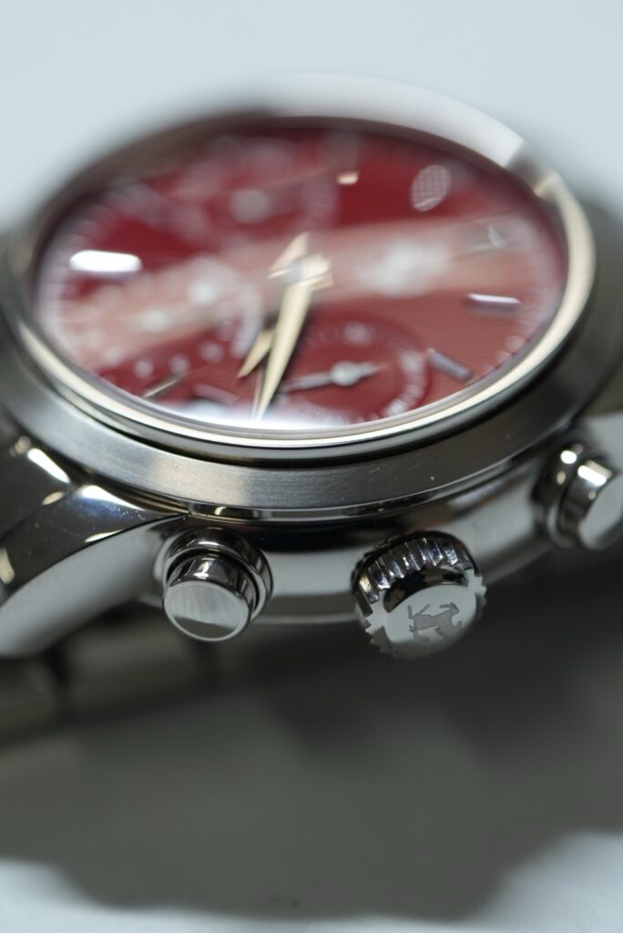 ジラールペルゴ　時計修理