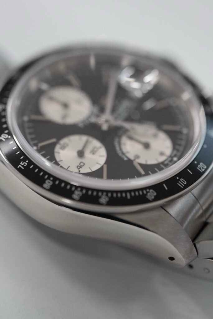 チューダー　プリンスデイト　時計修理　クロノグラフ