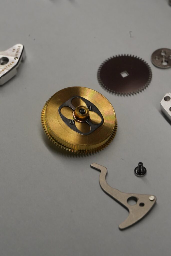 オメガ　スピードマスター　プロフェッショナル　香箱