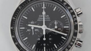 オメガ　スピードマスター　プロフェッショナル　全体写真