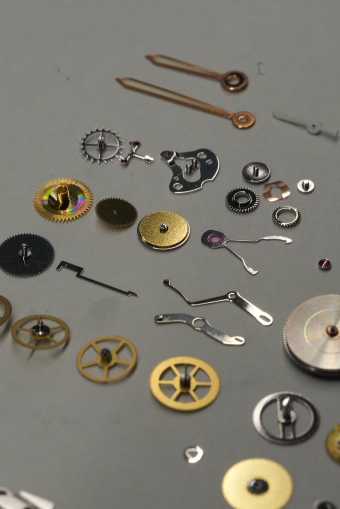 カルティエ メンズ 時計 修理