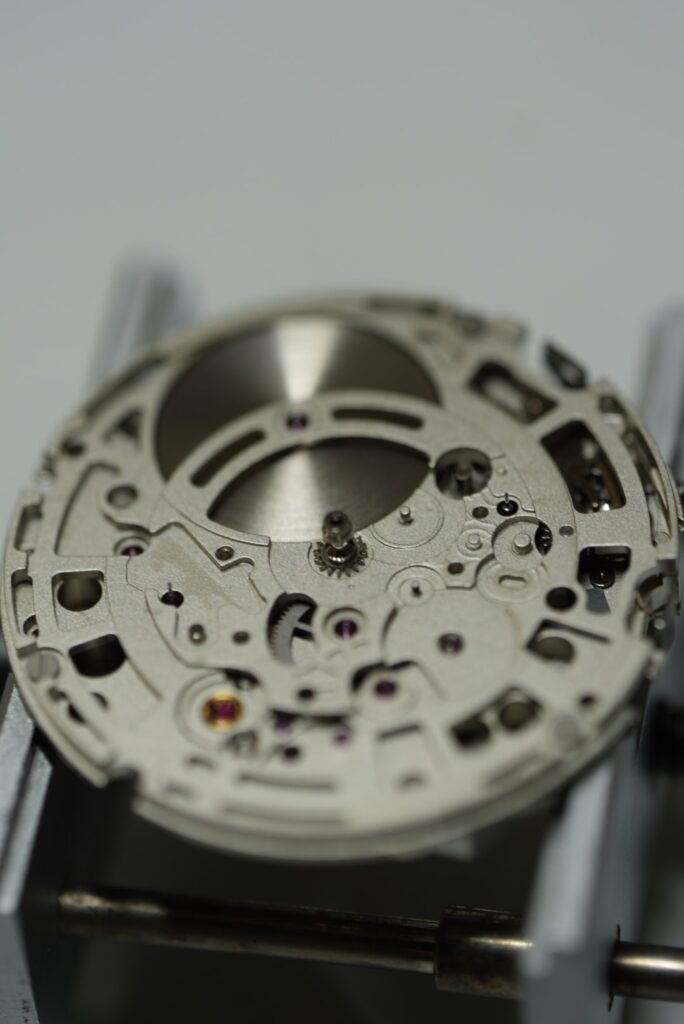 タグホイヤー　キャリバー02　