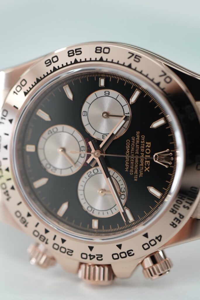 ロレックス　デイトナ　オーバーホール