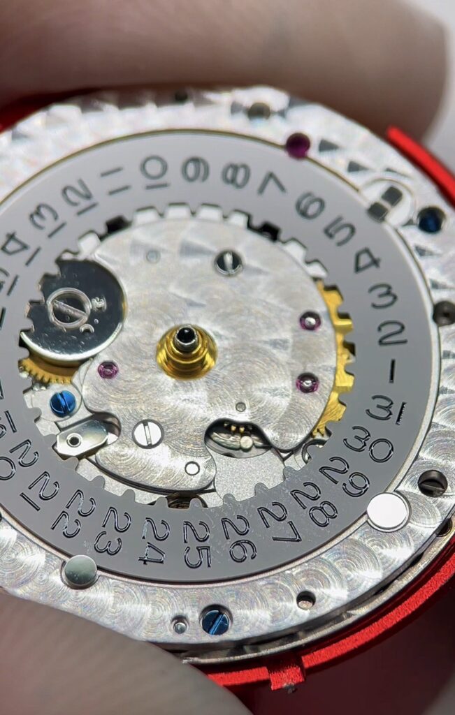 ロレックス　GMTマスター２　オーバーホール