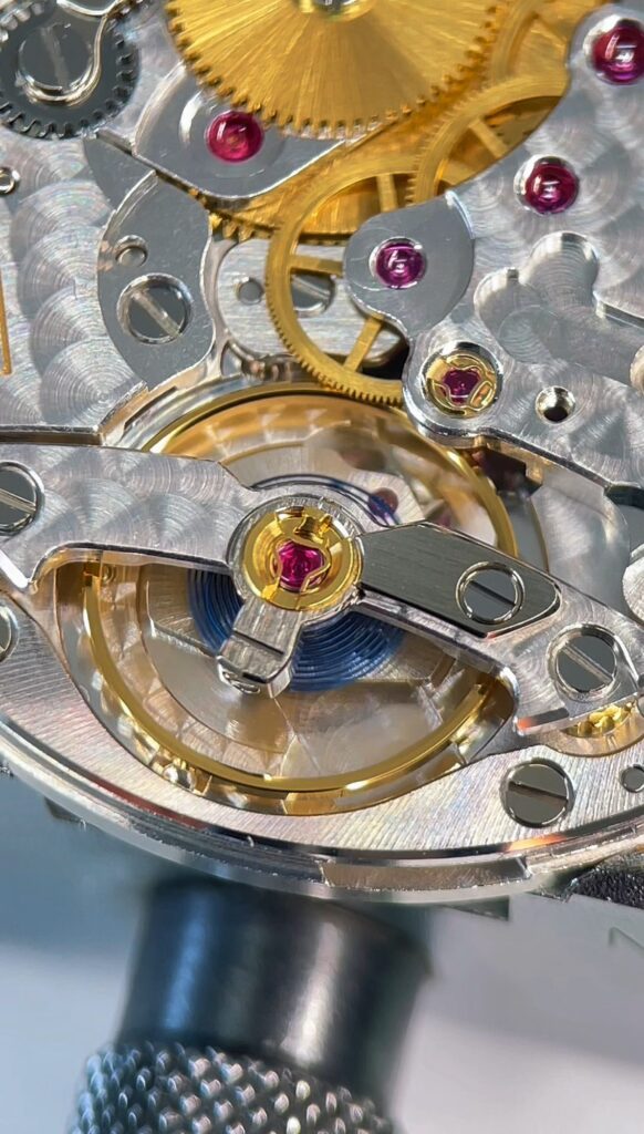 ロレックス　GMTマスター２　メンテナンス