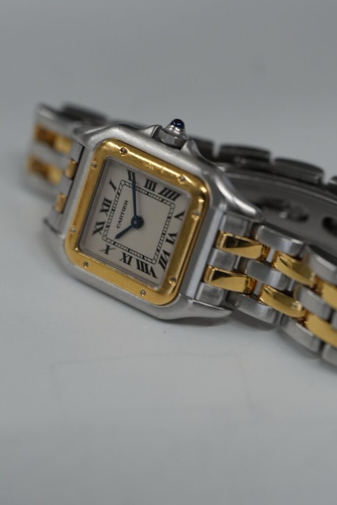 カルティエ　パンテール　修理
