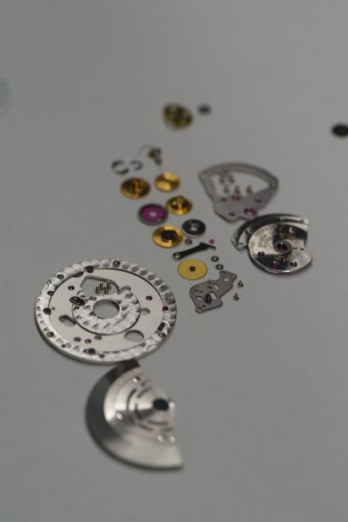 ロレックス　エクスプローラー2　オーバーホール