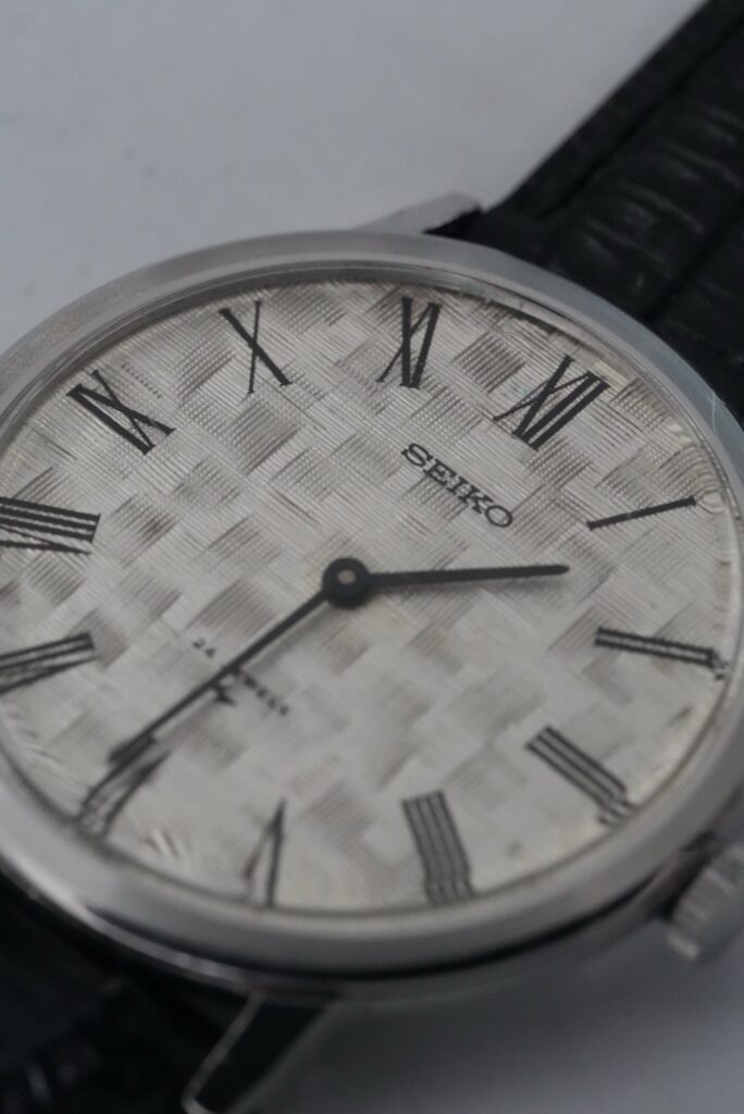 セイコー　オーバーホール