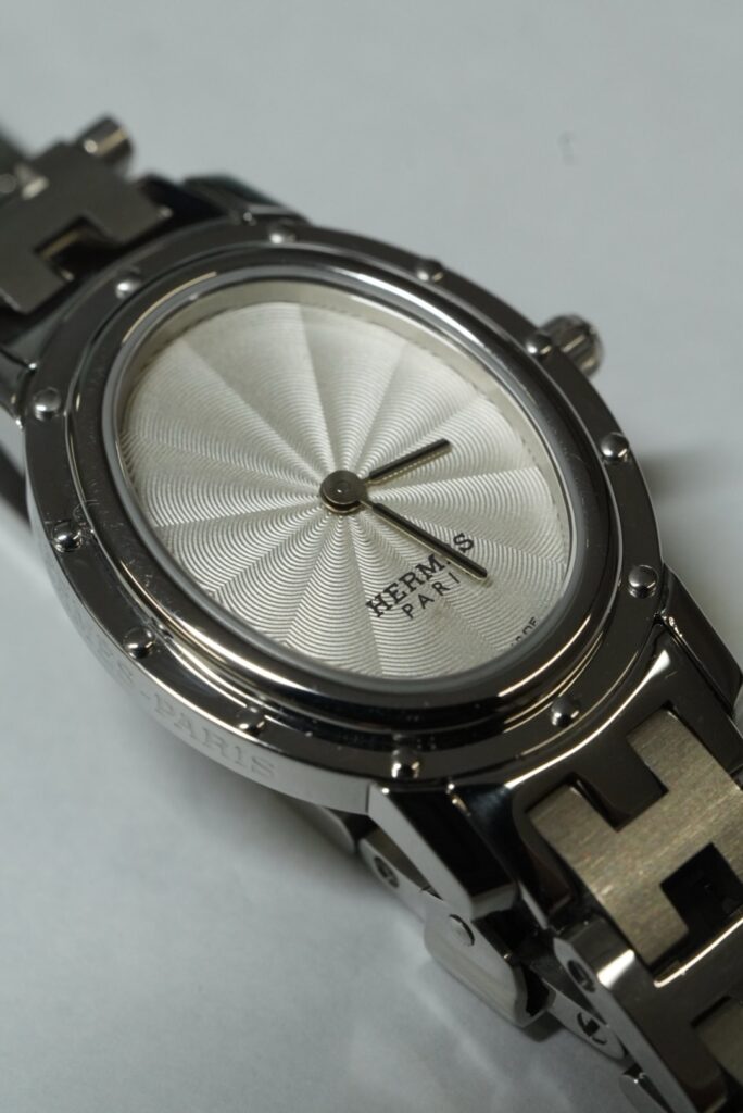 エルメス クリッパー オーバーホール