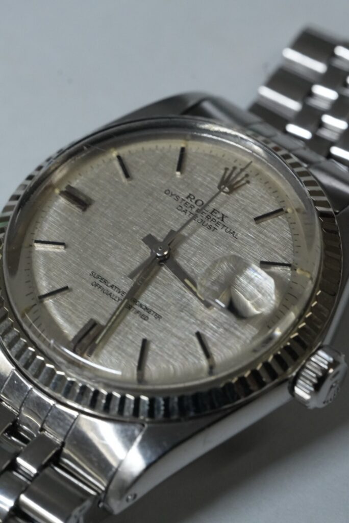 ロレックス ビンテージ デイトジャスト
