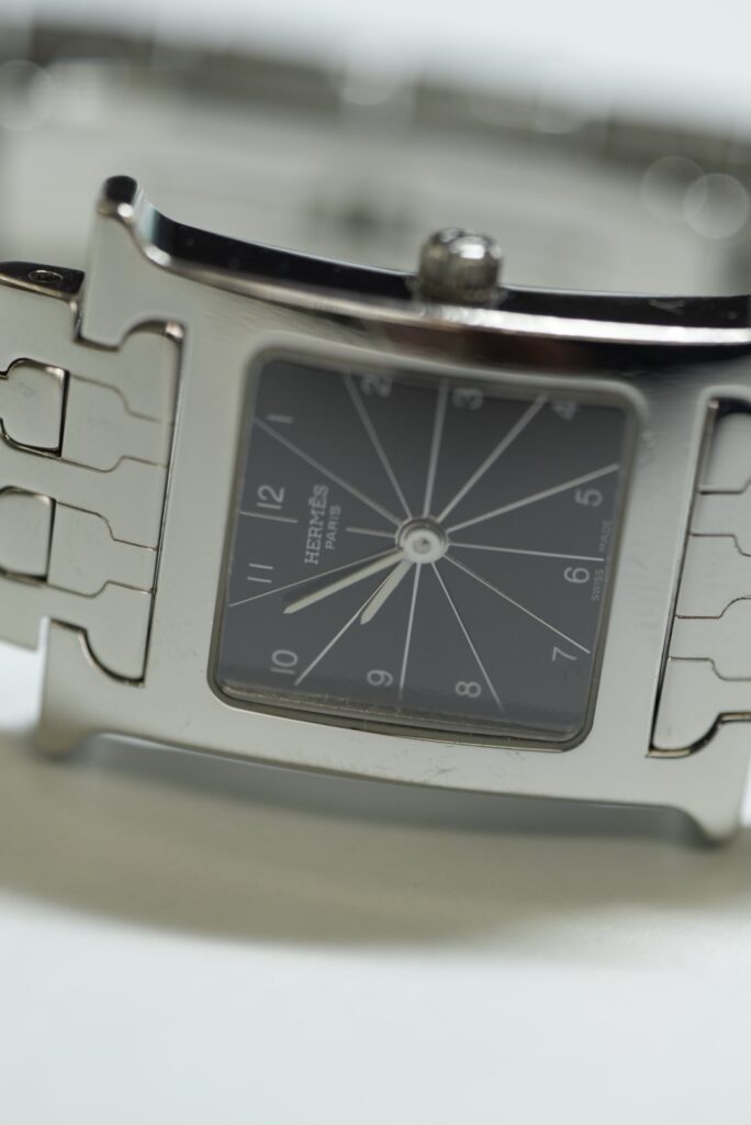 エルメス Hウォッチ オーバーホール
