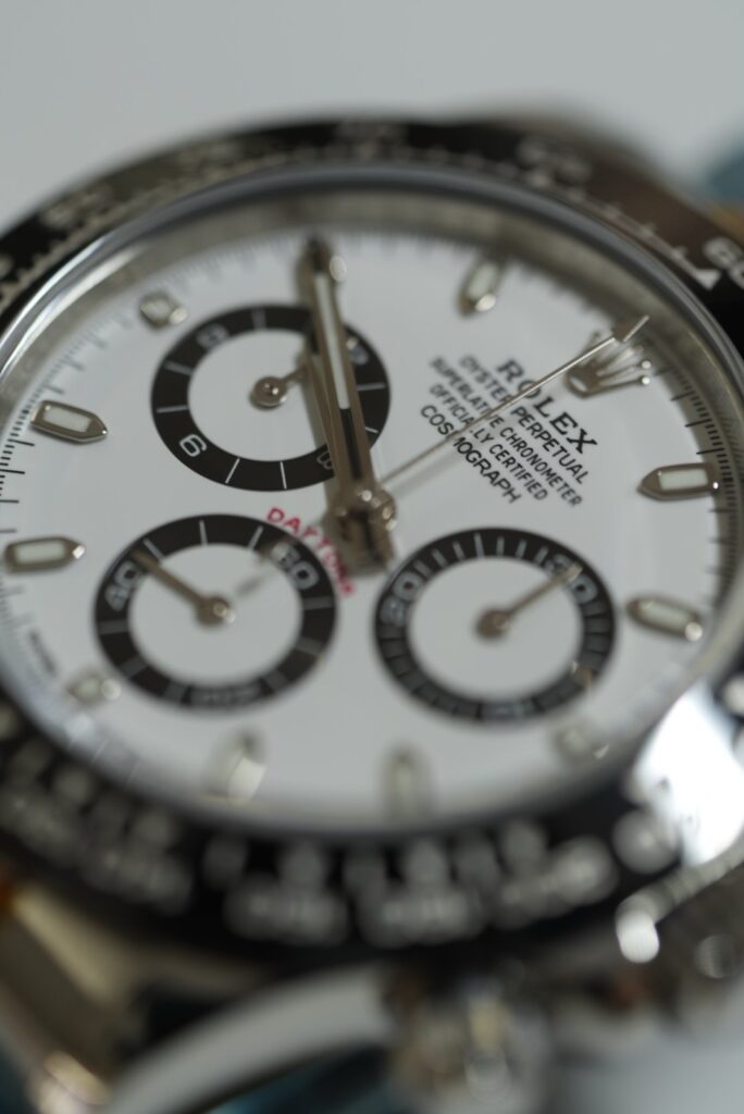 ロレックス　デイトナ　オーバーホール