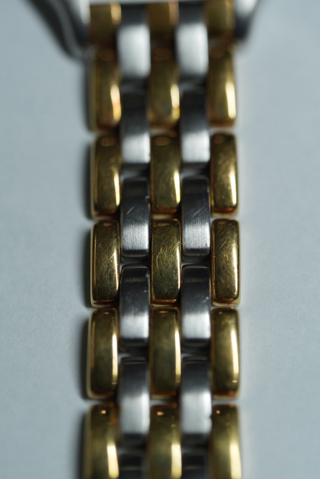 カルティエ パンテール 外装研磨前5