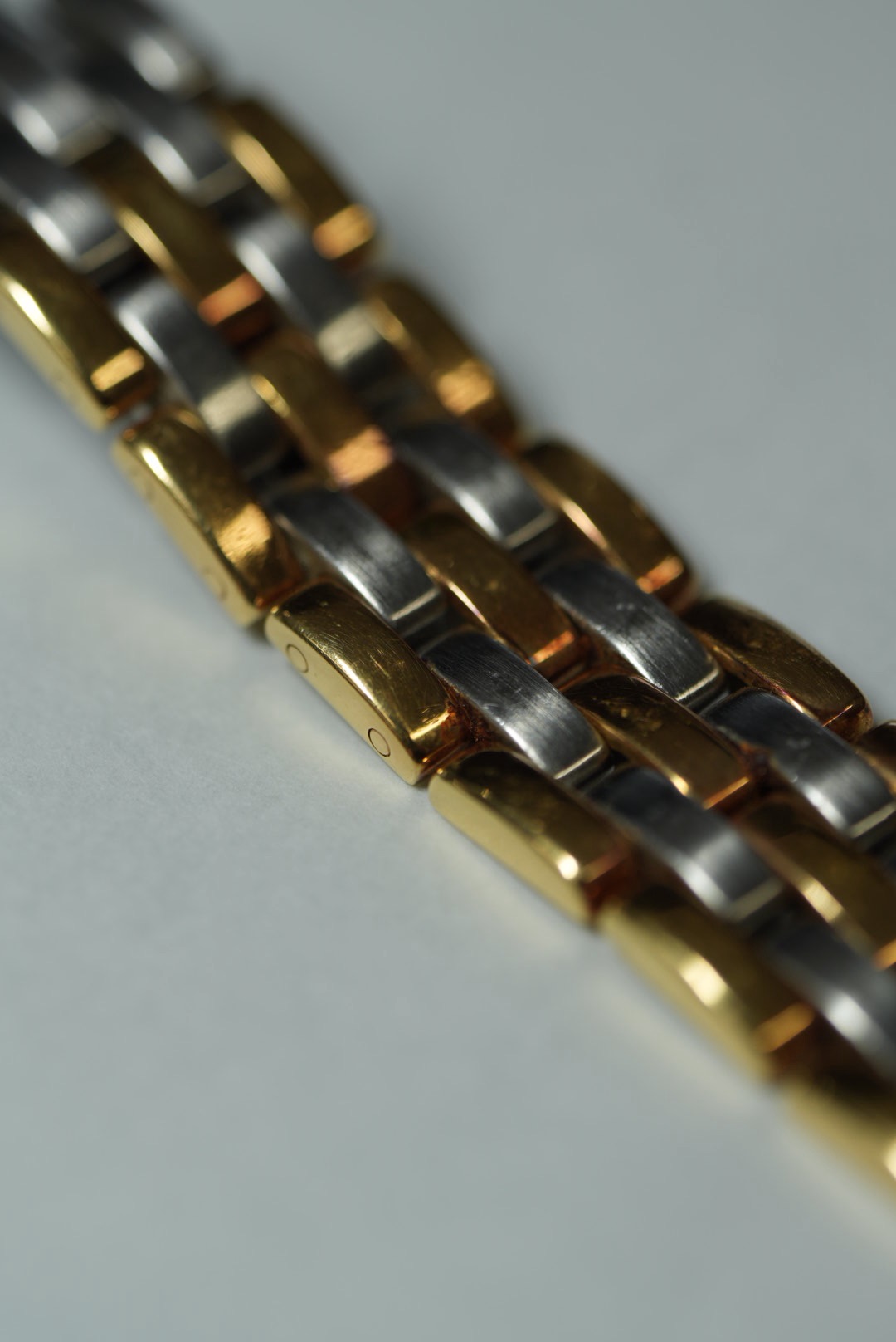 カルティエ パンテール 外装研磨前6