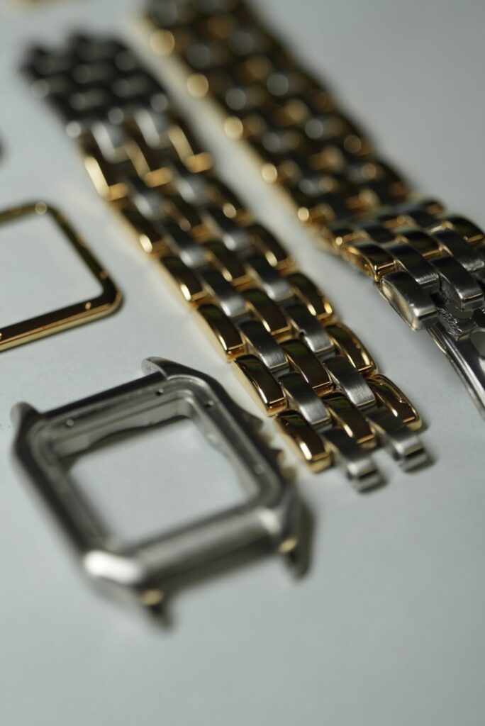 カルティエ パンテール ポリッシング後3