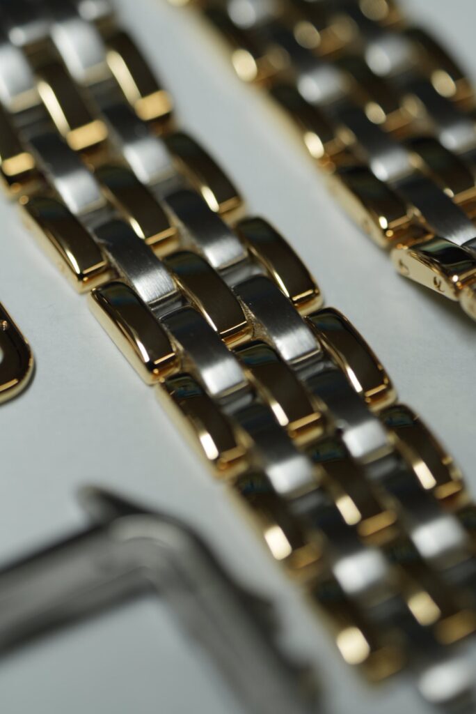 カルティエ パンテール ポリッシング後5