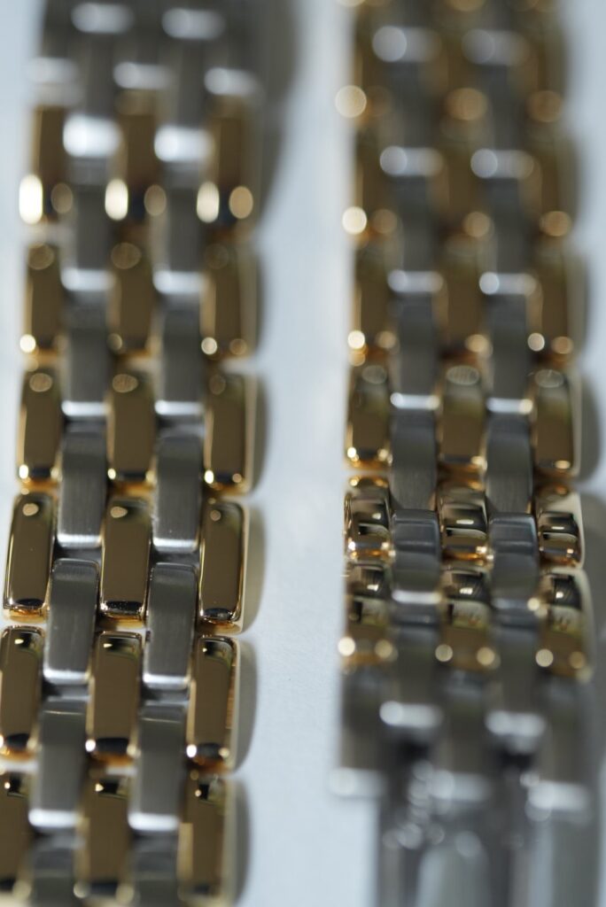 カルティエ パンテール ポリッシング後4