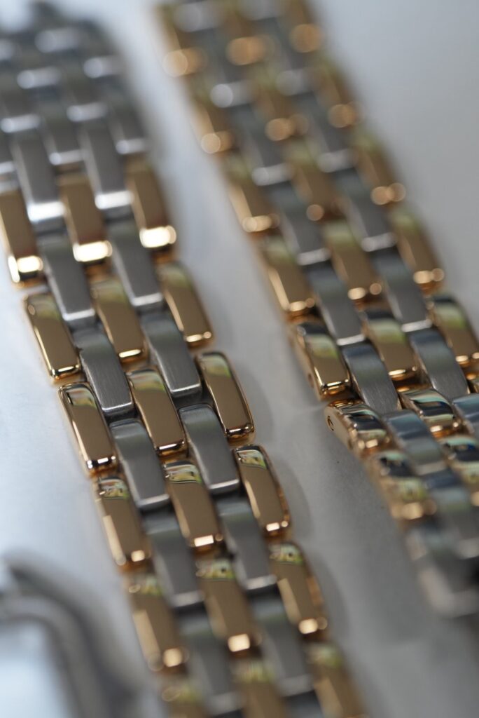 カルティエ パンテール ポリッシング後7