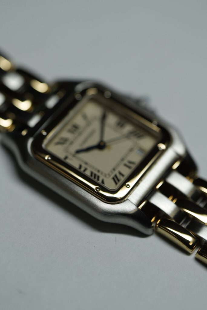 カルティエ パンテール ポリッシング後2