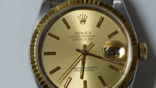 ロレックス　デイトジャスト　コンピ